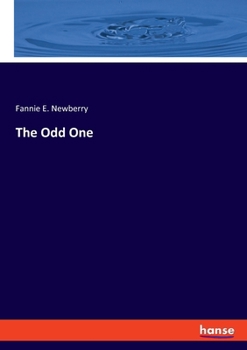 Paperback The Odd One Book