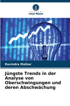 Paperback Jüngste Trends in der Analyse von Oberschwingungen und deren Abschwächung [German] Book