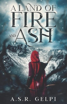 Paperback A Land of Fire and Ash Book