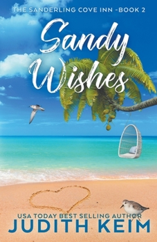 Paperback Sandy Wishes Book