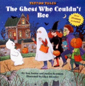 Paperback The Ghost Who Couldn't Boo Book