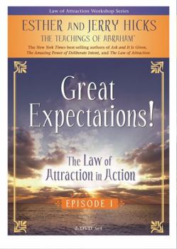 The Law of Attraction in Action 2-DVD Set: The Teachings of Abraham