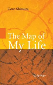 Hardcover The Map of My Life Book