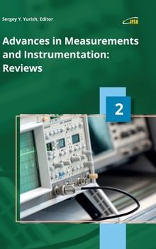 Hardcover Advances in Measurements and Instrumentation: Reviews, Vol. 2 Book