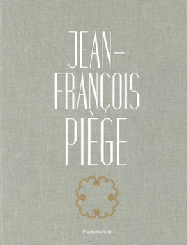 Hardcover Jean-Francois Piege Book