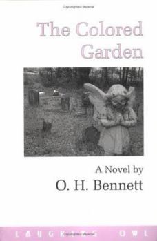 Paperback The Colored Garden Book