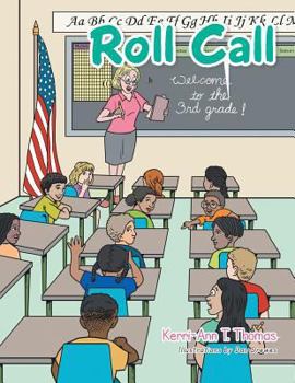 Paperback Roll Call Book