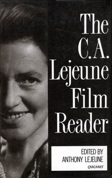 Hardcover The C.A. LeJeune Film Reader Book