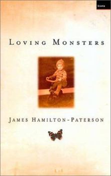 Hardcover Loving Monsters Book
