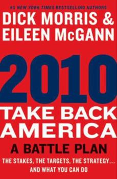 Hardcover 2010: Take Back America: A Battle Plan Book