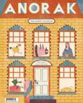 Anorak Magazine: Issue 39