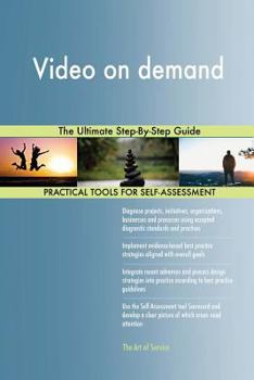 Paperback Video on demand The Ultimate Step-By-Step Guide Book