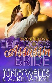 Paperback Emperor's Assassin Bride Book