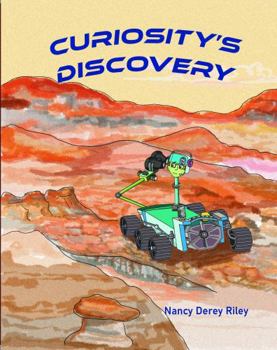 Paperback Curiosity's Discovery Book