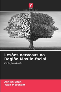 Paperback Lesões nervosas na Região Maxilo-facial [Portuguese] Book