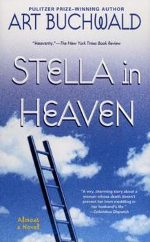 Paperback Stella in Heaven Book