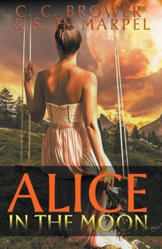 Paperback Alice in the Moon Book