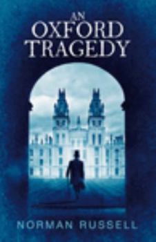 Paperback An Oxford Tragedy Book