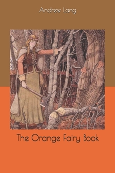 Paperback The Orange Fairy Book