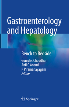 Gastroenterology and Hepatology: Bench to Bedside