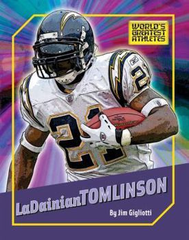 Library Binding LaDainian Tomlinson Book