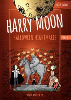 Halloween Nightmares (Color Edition) - Book  of the Amazing Adventures of Harry Moon