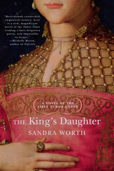 Paperback The King's Daughter Book