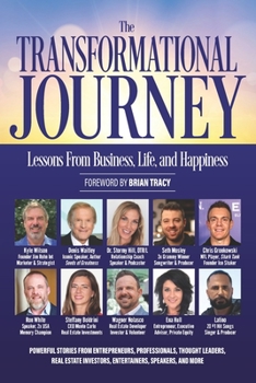Paperback The Transformational Journey Book