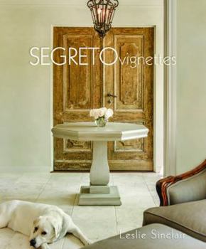 Hardcover Segreto Vignettes Book