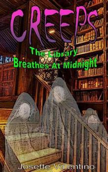 Paperback The Library Breathes at Midnight: Matt Franklin Must Face Things Not from This World. He's Forced to Confront Some of His Biggest Fears. But This Fear Book