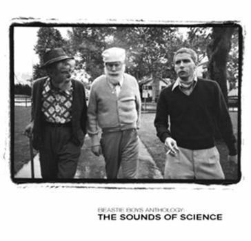 Hardcover Beastie Boys Anthology: The Sounds of Science [With Includes Two CD's] Book