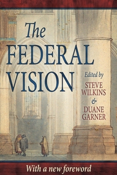 Paperback The Federal Vision Book