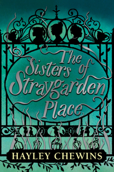 Hardcover The Sisters of Straygarden Place Book