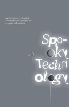 Paperback Spooky Technology Book