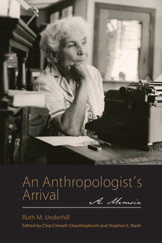 Paperback An Anthropologist's Arrival Book