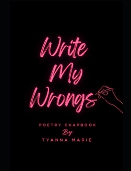 Paperback Write My Wrongs Book