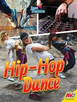 Paperback Hip-Hop Dance Book