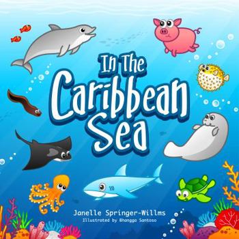 Paperback In The Caribbean Sea Book