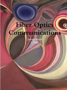 Paperback Fiber Optics Communications Book