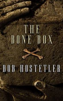 Hardcover The Bone Box [Large Print] Book