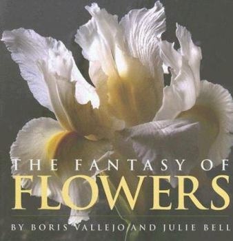 Hardcover The Fantasy of Flowers Book