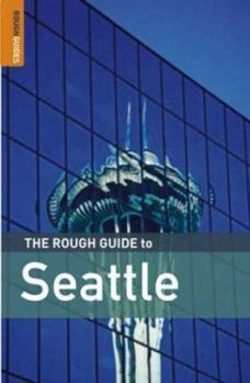 Paperback The Rough Guide to Seattle 4 Book
