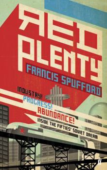 Hardcover Red Plenty Book
