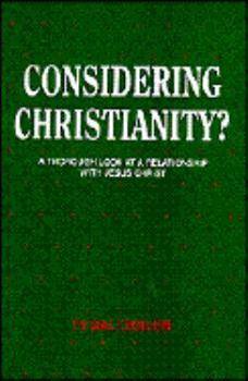 Paperback Considering Christianity Book