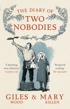 Paperback Diary Of Two Nobodies Book