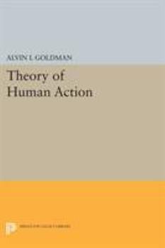 Paperback Theory of Human Action Book