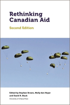 Paperback Rethinking Canadian Aid Book