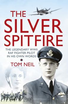 Paperback The Silver Spitfire Book