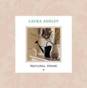 Hardcover Laura Ashley Natural Home Book