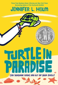 Turtle in Paradise - Book  of the Turtle in Paradise